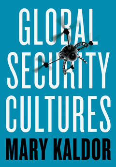 Couverture de l’ouvrage Global Security Cultures