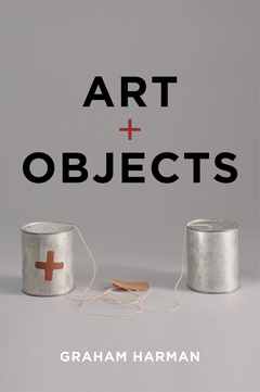 Couverture de l’ouvrage Art and Objects