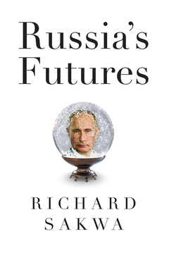 Couverture de l’ouvrage Russia's Futures