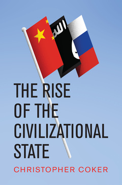 Cover of the book The Rise of the Civilizational State
