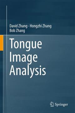 Couverture de l’ouvrage Tongue Image Analysis