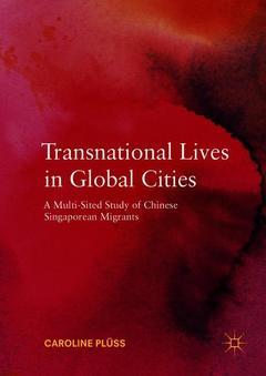 Cover of the book Transnational Lives in Global Cities