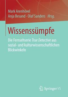 Couverture de l’ouvrage Wissenssümpfe
