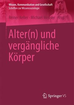 Cover of the book Alter(n) und vergängliche Körper