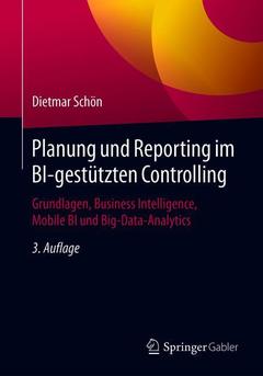 Couverture de l’ouvrage Planung und Reporting im BI-gestützten Controlling
