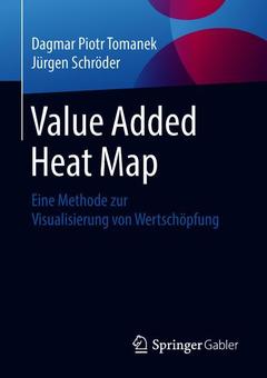 Cover of the book Value Added Heat Map 