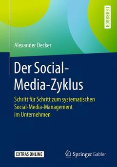 Couverture de l’ouvrage Der Social-Media-Zyklus
