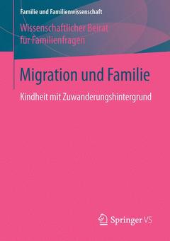 Couverture de l’ouvrage Migration und Familie