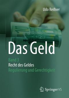 Couverture de l’ouvrage Das Geld