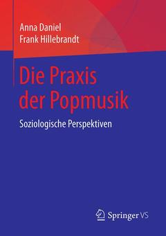 Cover of the book Die Praxis der Popmusik