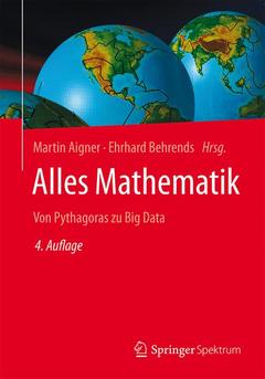 Couverture de l’ouvrage Alles Mathematik