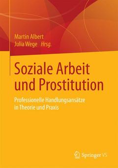 Couverture de l’ouvrage Soziale Arbeit und Prostitution