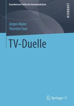 Cover of the book TV-Duelle