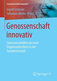 Couverture de l’ouvrage Genossenschaft innovativ
