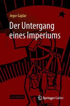 Couverture de l’ouvrage Der Untergang eines Imperiums