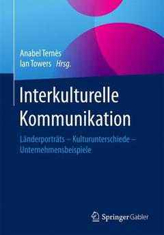 Couverture de l’ouvrage Interkulturelle Kommunikation