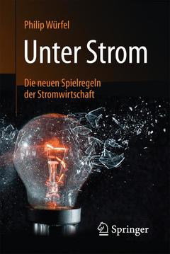 Couverture de l’ouvrage Unter Strom
