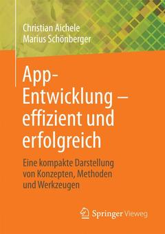 Couverture de l’ouvrage App-Entwicklung - effizient und erfolgreich