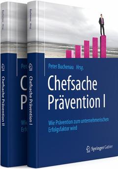 Couverture de l’ouvrage Chefsache Prävention I + II