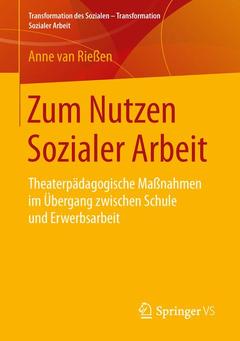 Couverture de l’ouvrage Zum Nutzen Sozialer Arbeit 