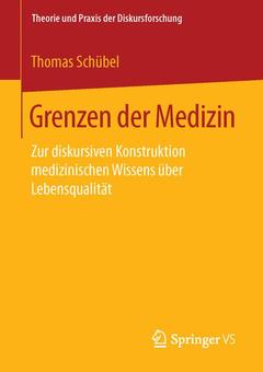 Cover of the book Grenzen der Medizin 