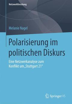 Cover of the book Polarisierung im politischen Diskurs
