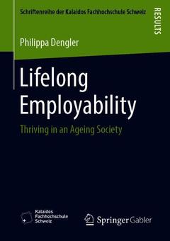 Couverture de l’ouvrage Lifelong Employability 
