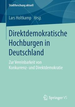 Cover of the book Direktdemokratische Hochburgen in Deutschland