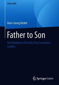 Cover of the book Father to Son