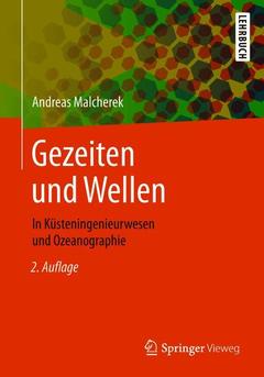 Cover of the book Gezeiten und Wellen