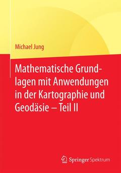 Couverture de l’ouvrage Lineare Algebra für die Natur- und Ingenieurwissenschaften