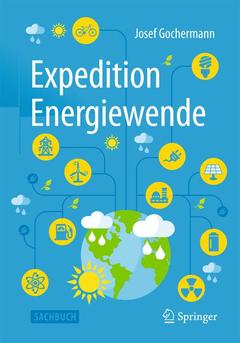 Couverture de l’ouvrage Expedition Energiewende