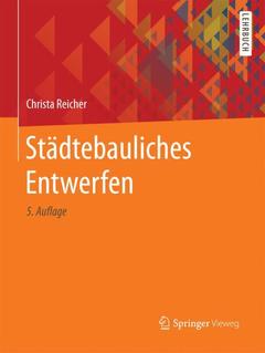 Cover of the book Städtebauliches Entwerfen