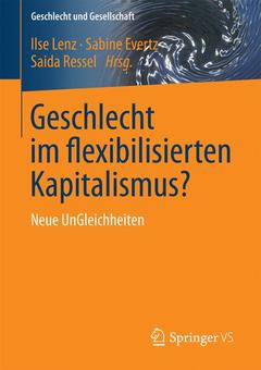 Couverture de l’ouvrage Geschlecht im flexibilisierten Kapitalismus?