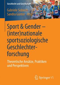 Couverture de l’ouvrage Sport & Gender – (inter)nationale sportsoziologische Geschlechterforschung