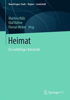 Couverture de l’ouvrage Heimat