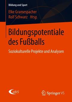 Cover of the book Bildungspotentiale des Fußballs