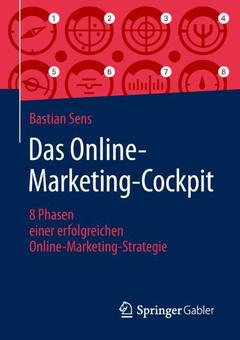 Couverture de l’ouvrage Das Online-Marketing-Cockpit