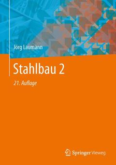 Couverture de l’ouvrage Stahlbau 2