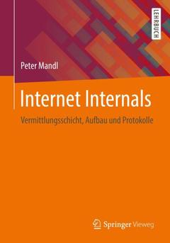 Couverture de l’ouvrage Internet Internals