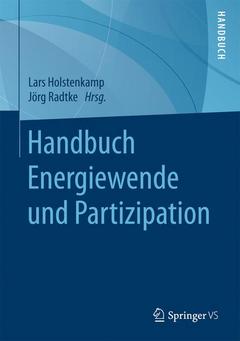 Cover of the book Handbuch Energiewende und Partizipation