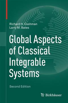 Couverture de l’ouvrage Global Aspects of Classical Integrable Systems