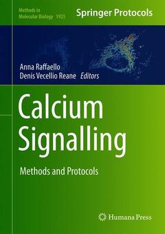 Cover of the book Calcium Signalling