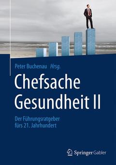 Cover of the book Chefsache Gesundheit II