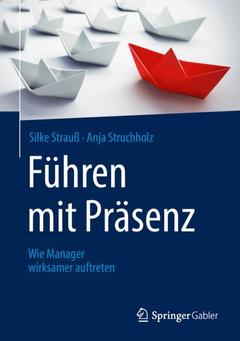 Couverture de l’ouvrage Führen mit Präsenz