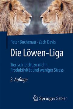 Couverture de l’ouvrage Die Löwen-Liga