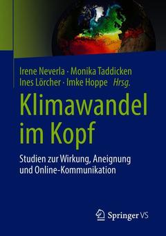Couverture de l’ouvrage Klimawandel im Kopf