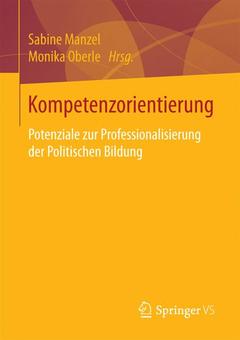 Couverture de l’ouvrage Kompetenzorientierung