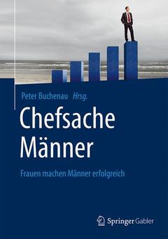 Couverture de l’ouvrage Chefsache Männer