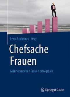 Couverture de l’ouvrage Chefsache Frauen